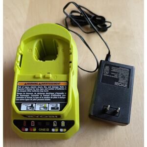 🏖️Ryobi Battery Charger